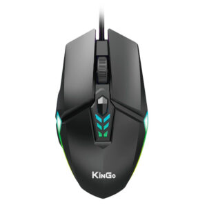 Mouse Gamer Óptico USB RGB G260