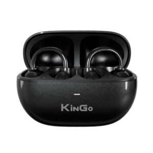 Fone Bluetooth OWS T-208 PRETO