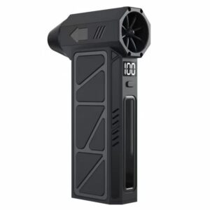 VENTILADOR SOPRADOR ASPIRADOR PORTATIL TURBO