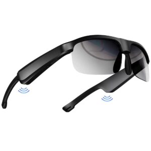 OCULOS DE SOL COM SOM BLUETOOTH M6 PRO