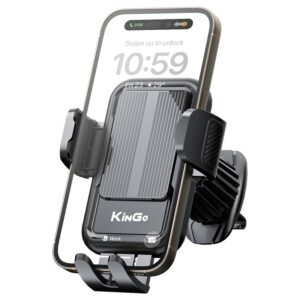 SUPORTE VEICULAR S590 PRETO