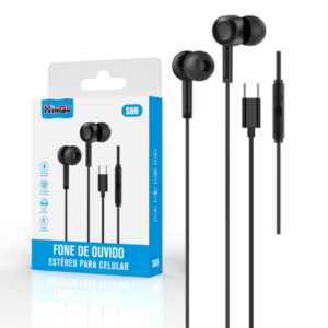 FONE DE OUVIDO TYPE C S60