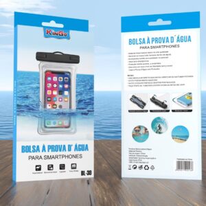 BOLSA À PROVA D'ÁGUA BL-30 - KINGO